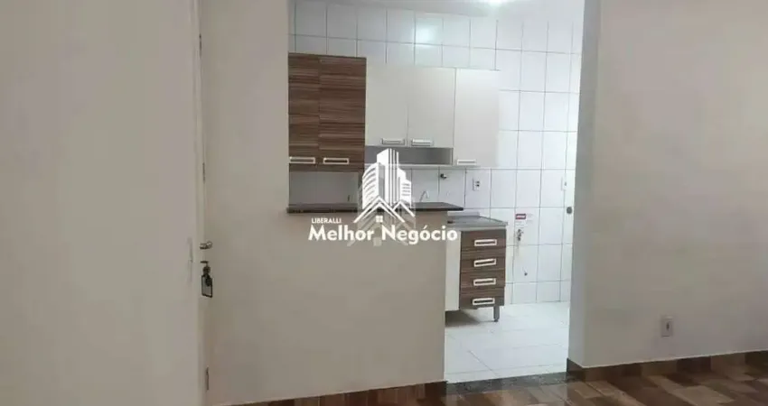 Apartamento com 2 quartos à venda na Rua Joaquim Domingos de Oliveira, 96, Chácaras Fazenda Coelho, Hortolândia