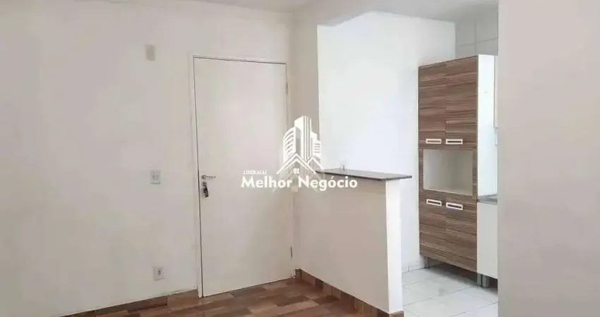 Apartamento com 2 quartos à venda na Rua Joaquim Domingos de Oliveira, 92, Chácaras Fazenda Coelho, Hortolândia