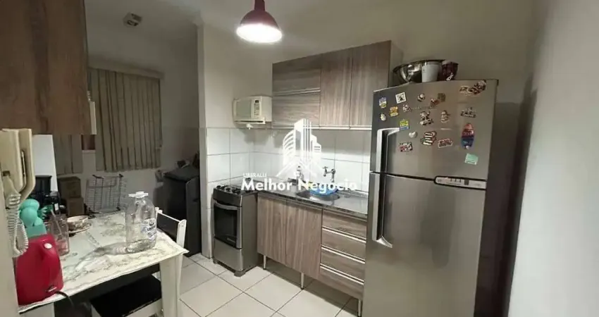 Apartamento TÉRREO à venda com 2 quartos - Residencial Treviso - Santa Bárbara d'Oeste.