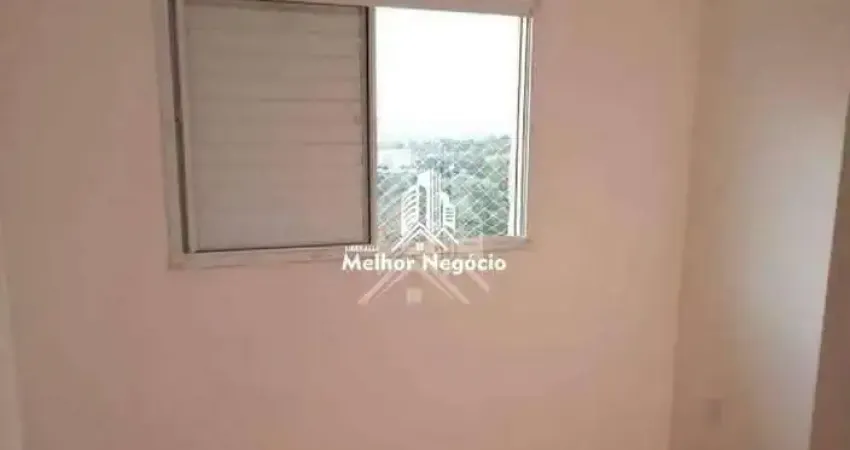 Apartamento à venda com 2 quartos, 1 banheiro - Condomínio .Jóias de Santa Bárbara bairro Planalto do Sol II - Santa Bárbara D'Oeste /SP,