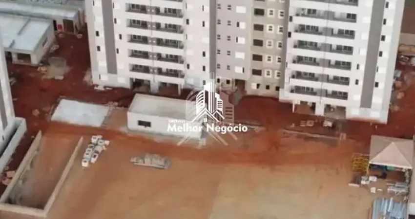 (Somente à vista) Apartamento com 2 quartos à venda em Santa Bárbara d'Oeste - SP