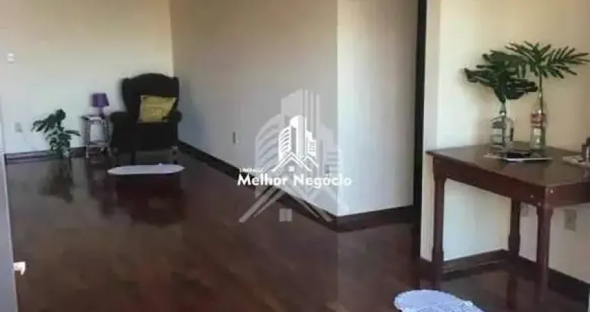 Apartamento com 3 quartos (1 suíte) no Edifício Flávia em Piracicaba - SP