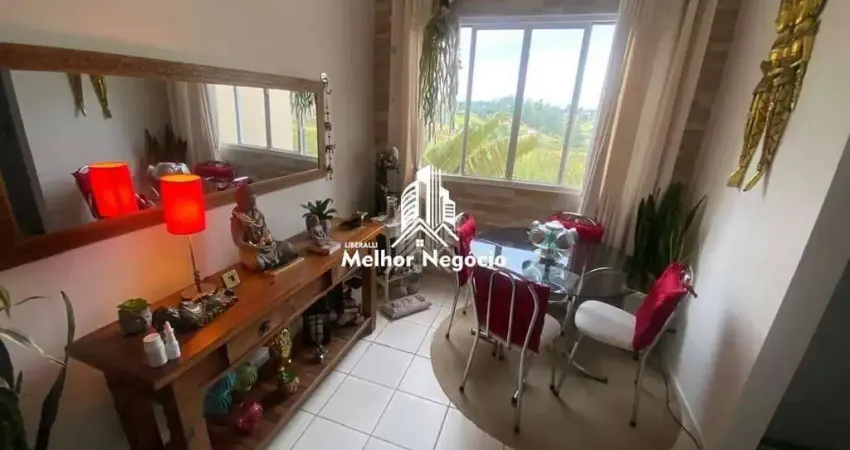 Apartamento com 2 quartos à venda na Rua Itaparica, 250, Jardim Itayu, Campinas