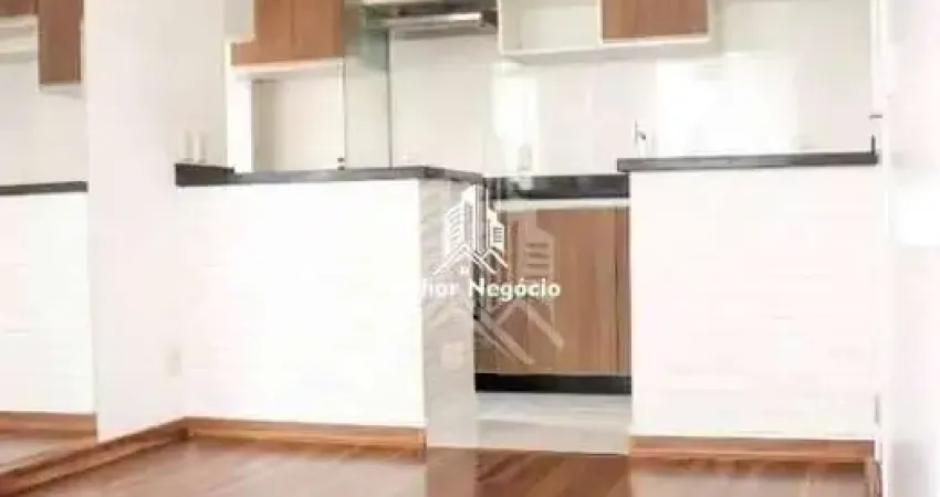 Apartamento com 2 quartos à venda na Rua Nelson Pereira Bueno, 325, Vila São Francisco, Hortolândia