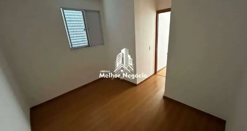 Apartamento à venda com 02 dormitórios (Quartos) Condomínio Parque Ponte Romana em Paulinia - SP