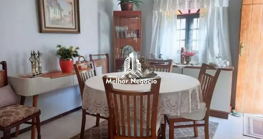 Casa à venda com 2 quartos, 1 suíte, localizada no bairro Santa Maria, em Americana, SP