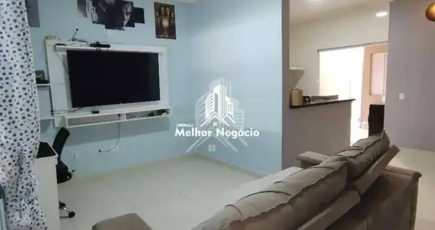 Casa com 02 quartos (01 suíte) à venda no bairro Parque Jatobá (Nova Veneza), Sumaré - SP