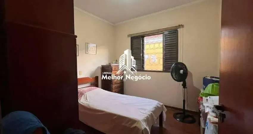 Casa com 02 dormitórios (01 suíte) à venda no bairro Higienópolis, Piracicaba - SP