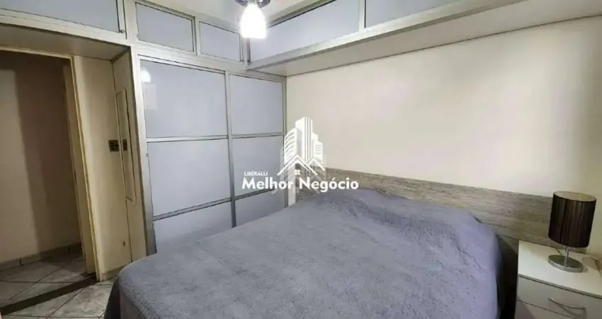 Apartamento à venda com 2 dormitórios no Condomínio Parque Residencial Vitória Regia em Campinas/SP.