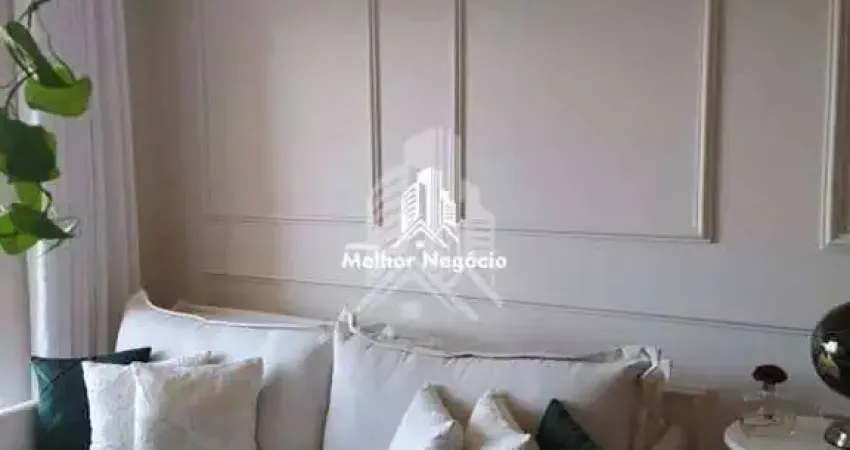 Apartamento à venda com 02 quartos Condomínio Residencial Paris em Paulínia - SP