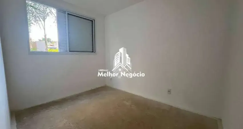 Apartamento à Venda - 02 Dormitórios - Condomínio Jasmin, Dona Edith de Campos Favero, Paulínia - SP