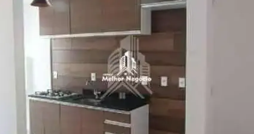 Apartamento de 56m² com 2 dormitórios sendo um suíte no Centro de Americana/ SP