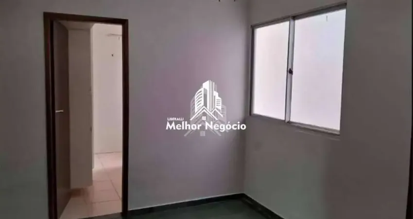 Apartamento à venda com 2 dormitórios no Nova América em Piracicaba/SP