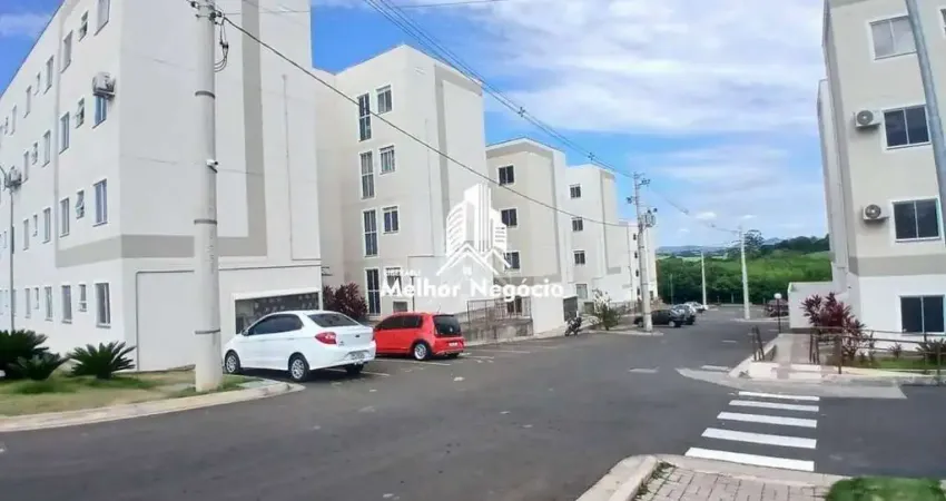 Apartamento à venda com 02 dormitórios (Quartos) Condomínio Piazza Platina em Piracicaba - SP