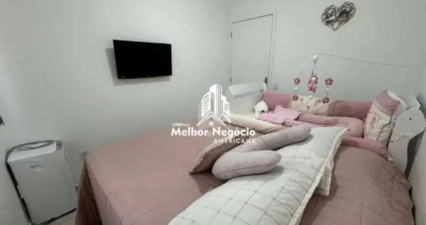 Apartamento à venda no Condomínio Jacy – Bairro Jardim Balsa II, Americana/SP