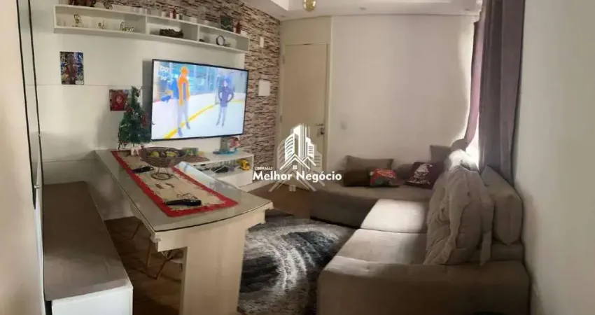 Apartamento com 2 quartos à venda na Rua Emerson da Silva Berton, 420, Jardim do Lago Continuação, Campinas