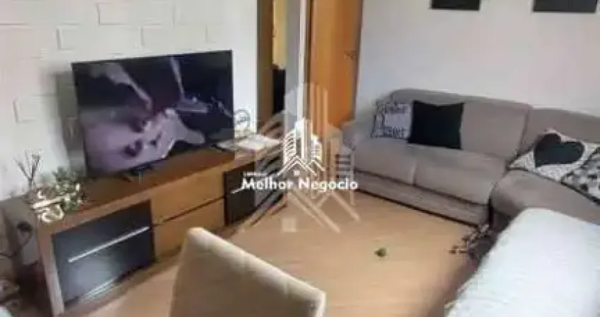 Apartamento 02 Dormitórios à Venda no Parque Res. Vila União, Campinas/SP.