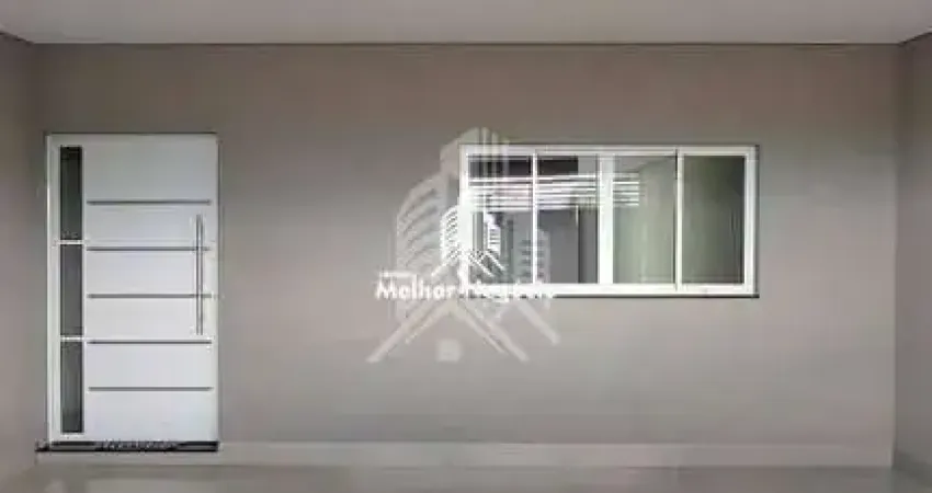 Casa de 160m² de 3 Dormitórios sendo 1 suíte no Jardim das Orquídeas em Americana SP