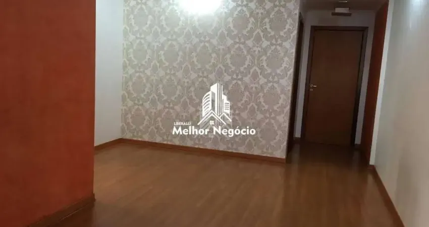 Apartamento à venda com 03 dormitórios (01 suíte) no Edifício Sun Park em Piracicaba - SP