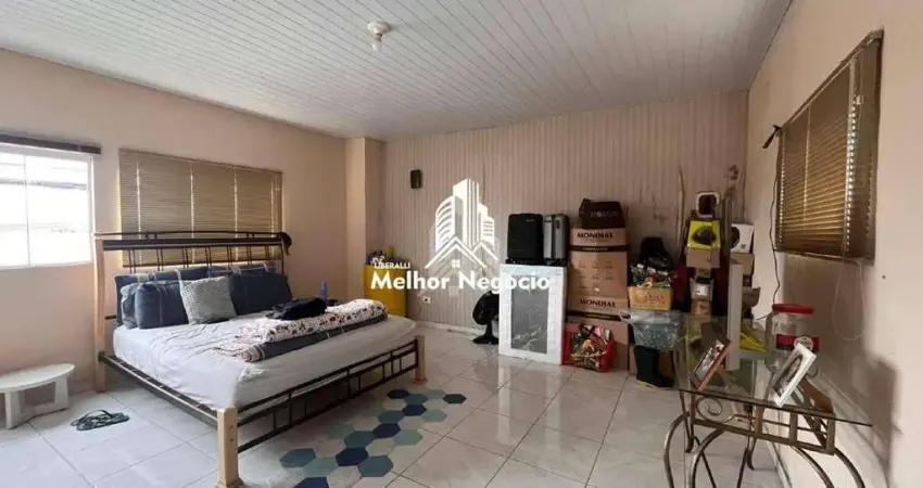 Casa m² de construção, à venda, 3 Dormitórios (Quartos), 2 banheiros Conjunto Habitacional Água Branca, Piracicaba, SP