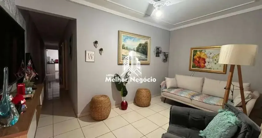 Casa m² de construção, à venda, 3 Dormitórios (Quartos), 2 banheiros Conjunto Habitacional Água Branca, Piracicaba, SP