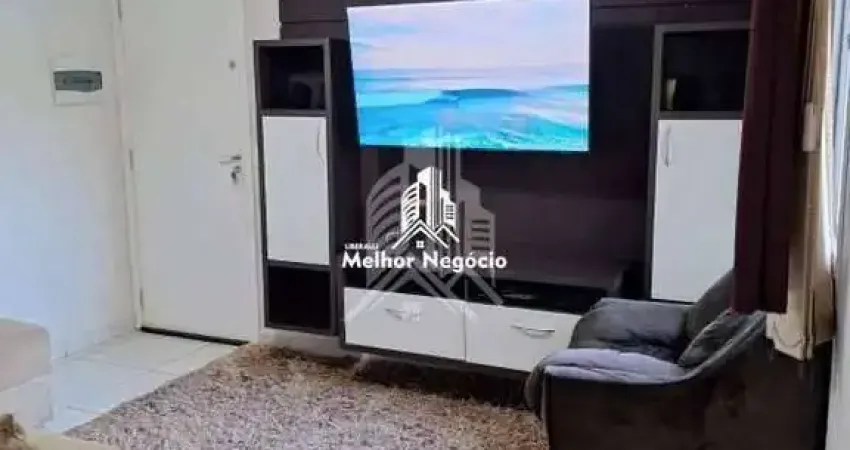 Apartamento à venda com 02 dormitórios (Quartos) Condomínio Villaggio de Toscana 1 em Piracicaba - SP