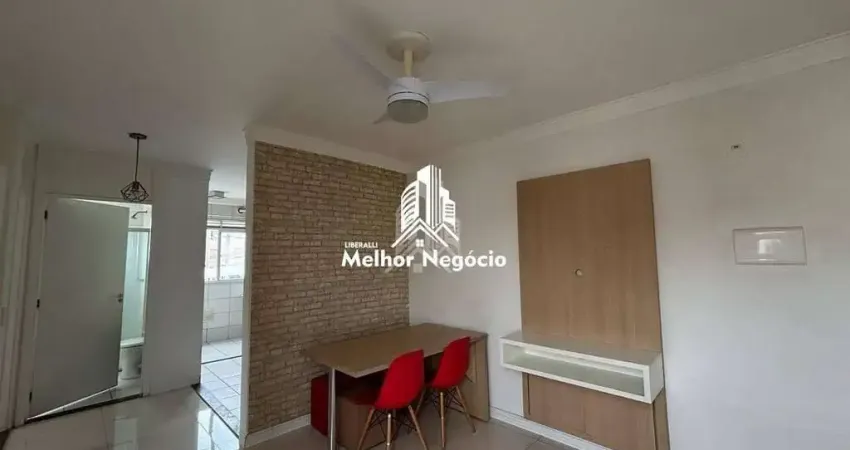 Apartamento à venda com 02 dormitórios (Quartos) Condomínio Jardins Supercittà em Campinas - SP