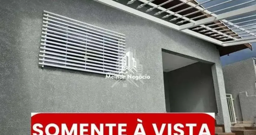 (Não aceita financiamento) Casa com 04 dormitórios à venda no bairro Parque Fazendinha, Campinas - SP