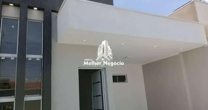 Casa com 03 dormitórios (01 suíte) à venda no Loteamento Residencial Flavia, Campinas - SP