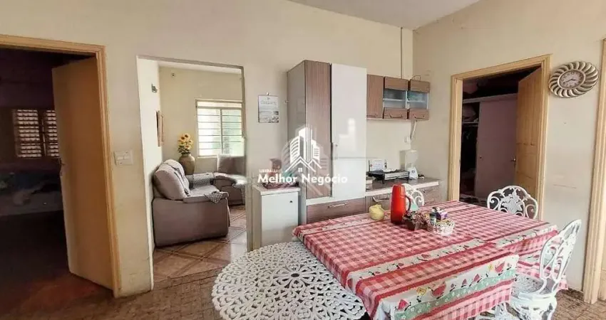 Casa com 05 dormitórios à venda no bairro Vila Industrial, Campinas - SP