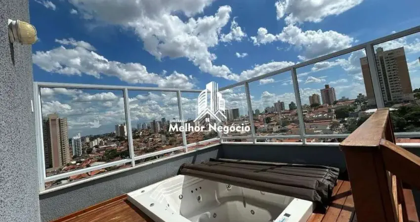 Apartamento à venda com 02 dormitórios (01 suíte) Condomínio Residencial Flor do Ipê em Piracicaba - SP