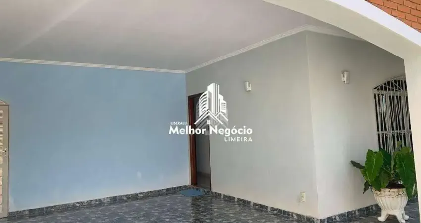 Casa com 3 quartos à venda na Rua Arthur Paulino Araújo, 100, Jardim Nova Suíça, Limeira