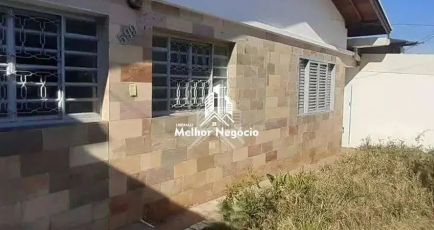 Casa com 03 dormitórios venda no bairro Jardim Eulina, Campinas - SP
