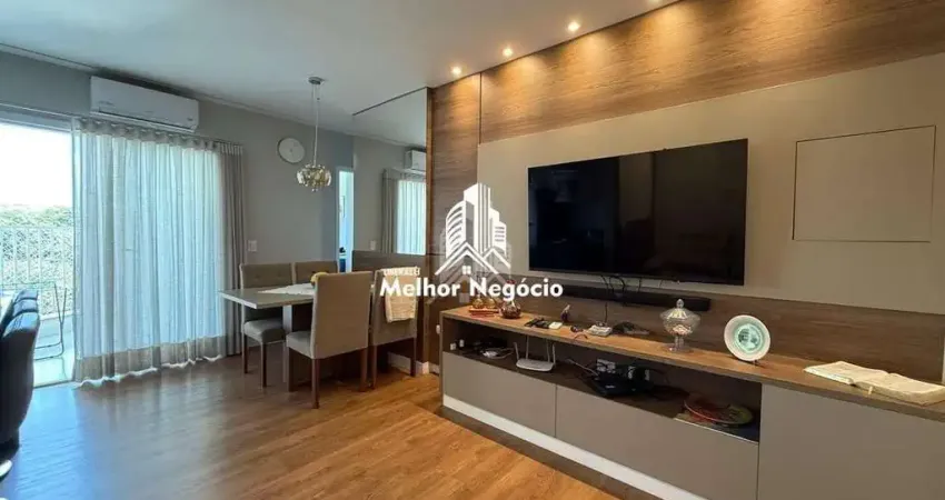 Excelente Apartamento à venda 70 m² no bairro Água branca , Piracicaba, SP