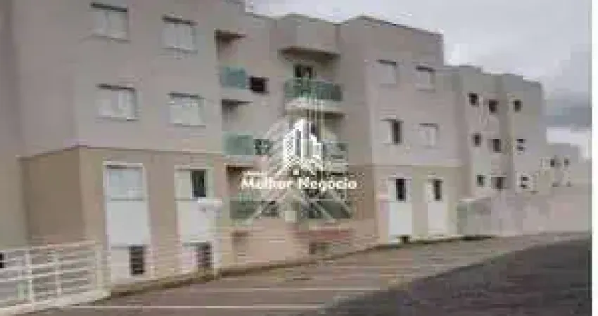 Apartamento à venda com 2 dormitórios sendo no Jardim Novo Maracanã em Campinas/SP