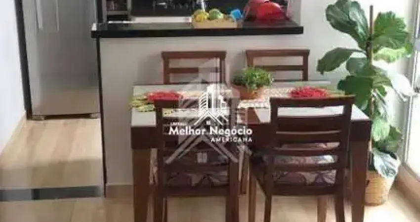 Apartamento com 2 quartos à venda na Rua Valência, 156, Jardim Bertoni, Americana