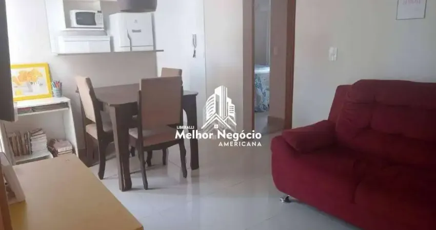 Apartamento com 2 dormitórios à venda em Santa Bárbara d'Oeste.