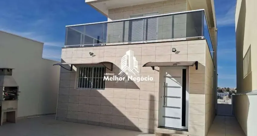 Casa à venda com 3 dormitórios no Residencial Parque da Fazenda, em Campinas/SP