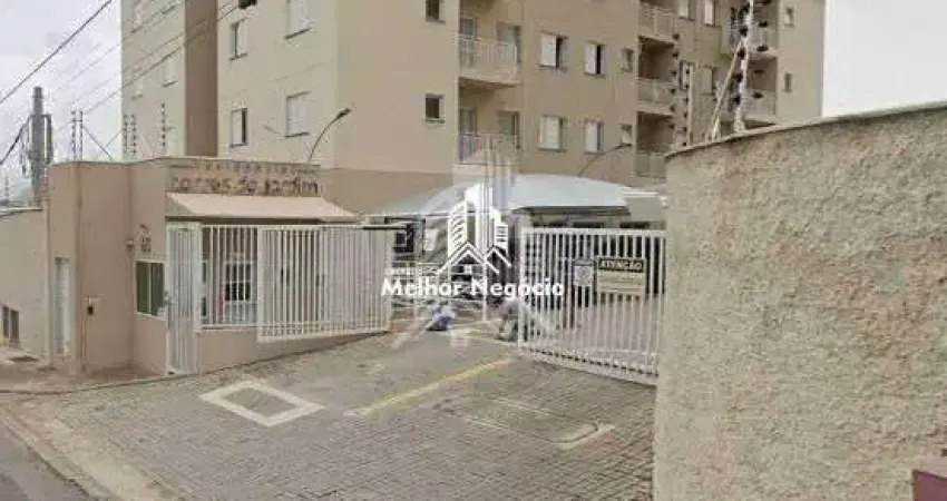 Apartamento à Venda: 02 Dormitórios - Condomínio Residencial Torres do Jardim, em Hortolândia SP