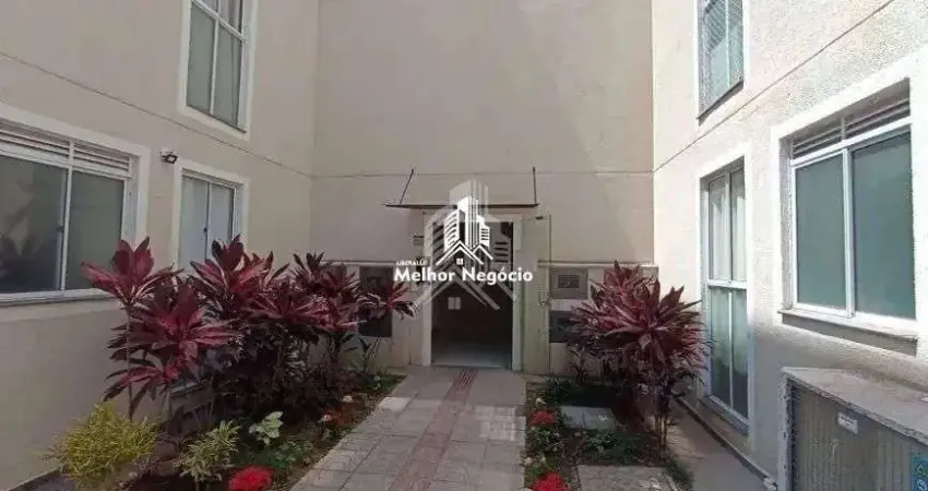 Apartamento 45m² com 2 dormitórios (Quartos) à venda No bairro Jupiá Piracicaba/SP