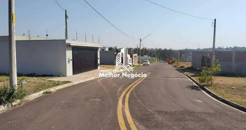 Terreno comercial à venda na Rua Flordelis Gomes Fernandes, 14, Jardim Novo Horizonte, Piracicaba
