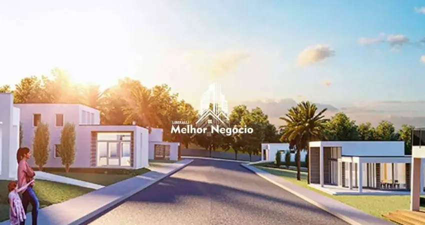 Terreno de 272 m² à venda em Jardim São Francisco, Piracicaba – R$ 255.000,00