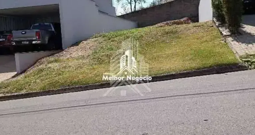 Terreno à venda em Piracicaba Condomínio Reserva das Paineiras no Bairro Jardim São Francisco em Piracicaba/SP