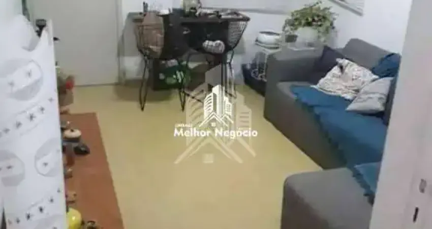 Apartamento à venda com 1 quartos no condomínio Elos I em Campinas - SP