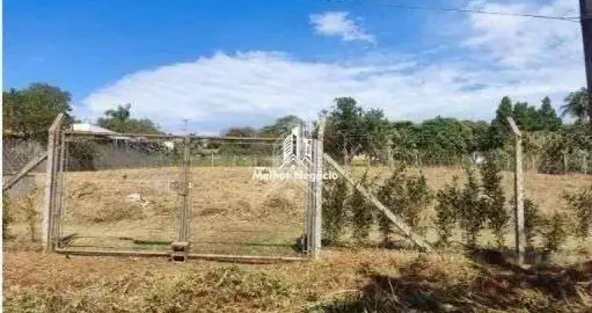 Terreno à venda 1000 m²no Bairro Parque Residencial Tancredi- Americana/SP