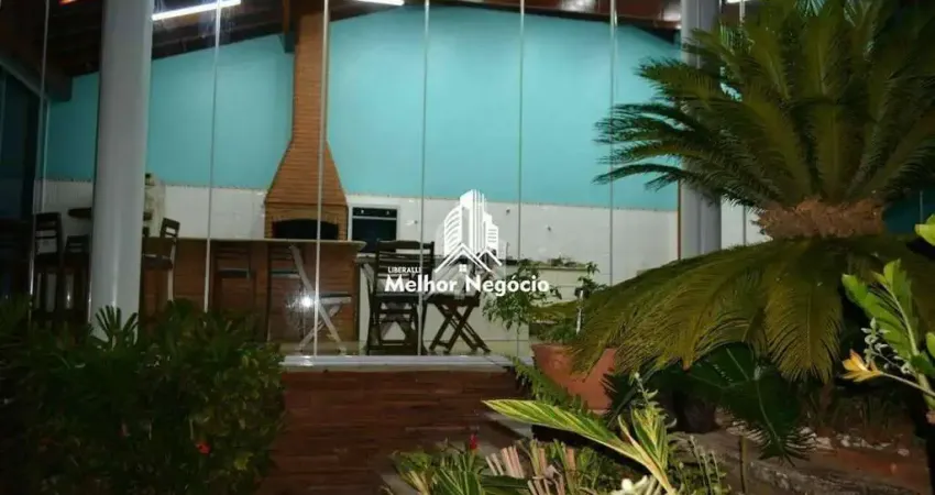 Chácara / sítio com 4 quartos à venda na Rua Fernando de Noronha, 10, Werner Plaas, Americana