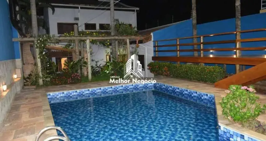 Chácara / sítio com 4 quartos à venda na Rua Parati, Werner Plaas, Americana