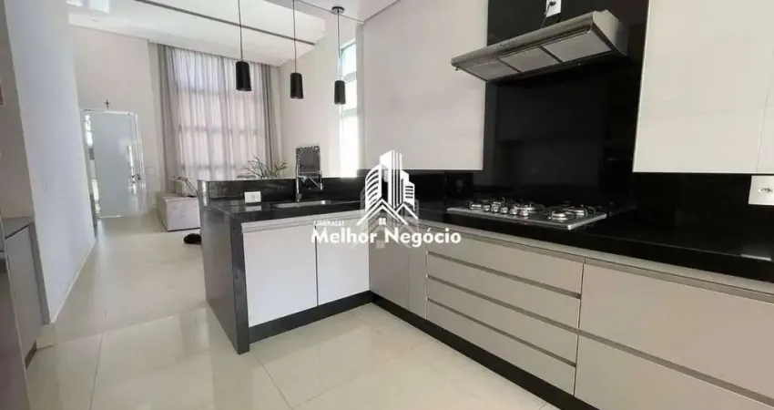 Casa à venda com 3 quartos e 1 suíte em Santa Bárbara d'Oeste - SP