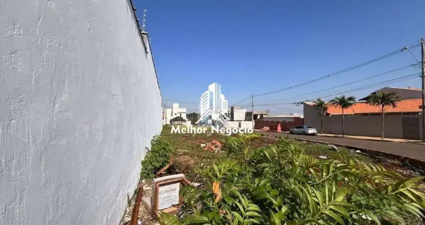 Terreno à venda no bairro Residencial Altos do Taquaral em Piracicaba - SP
