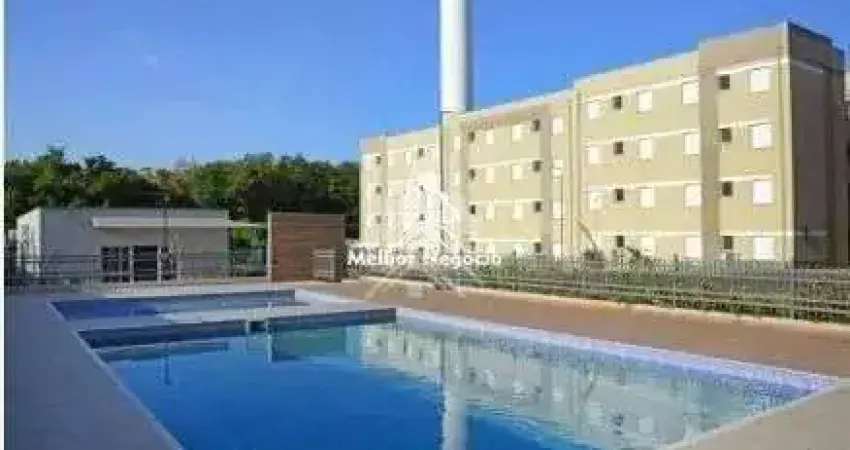 Apartamento à venda, 2 Quartos 1 banheiro no Vitta Jardins - Bairro Jardim Itapuã - Piracicaba,/SP